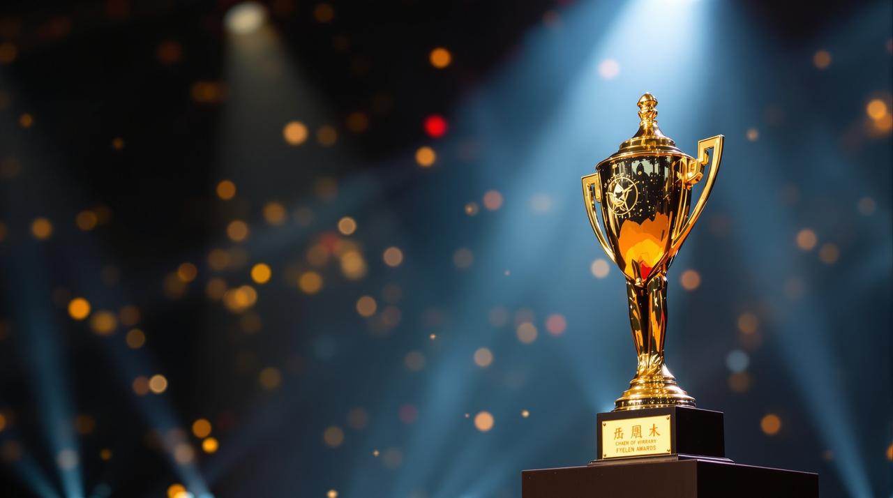 九七电影院荣获第36届中国电视金鹰奖最佳电视剧大奖