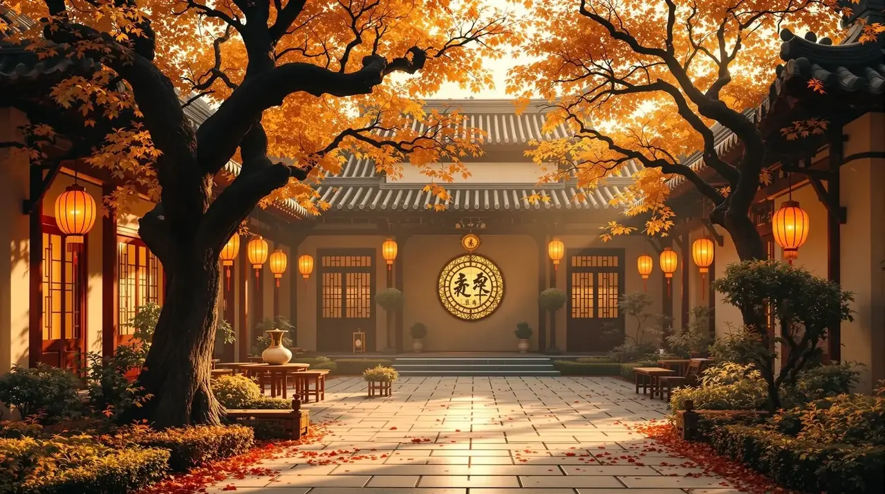 漫剧工场《重生之我在古代当团宠》剧照