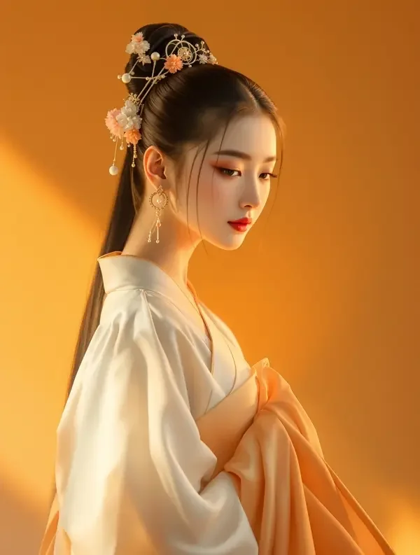 漫剧工场《重生之我在古代当团宠》短剧封面