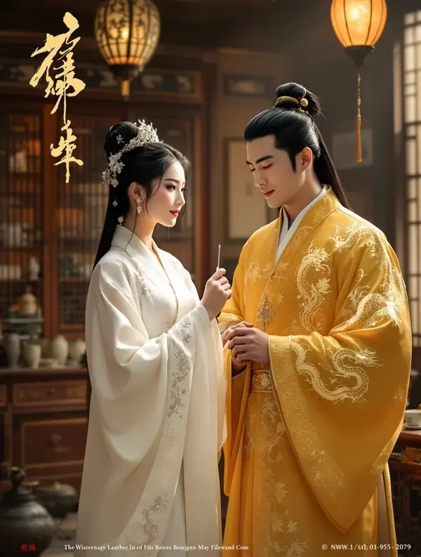 漫剧工场《医妃倾城：王爷别装了》短剧封面